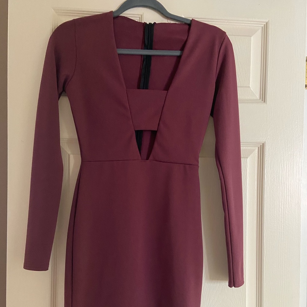 Misguided dress